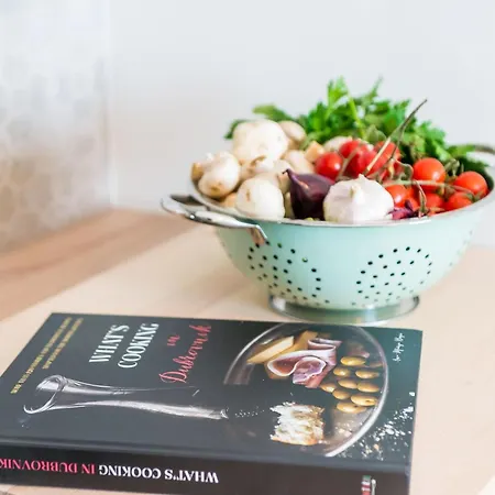 Lazarin - One Bedroom With Balcony And Sea View 2 Mali * دوبروفينك