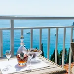 Apartman Lazarin - One Bedroom With Balcony And Sea View 2 Mali