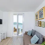 Lazarin - One Bedroom With Balcony And Sea View 2 Mali Lejlighed