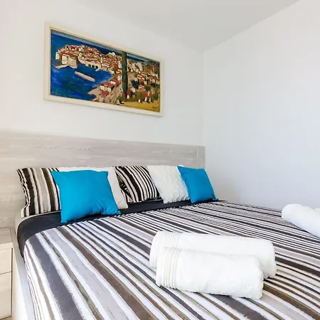 Lazarin - One Bedroom With Balcony And Sea View 2 Mali Dubrovnik