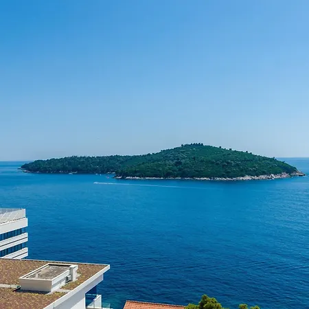 Lazarin - One Bedroom With Balcony And Sea View 2 Mali * Dubrovnik