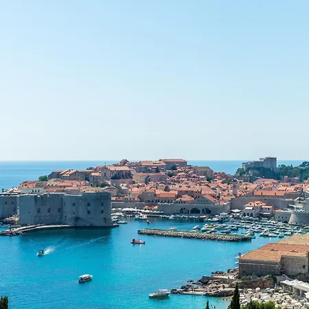 Lazarin - One Bedroom With Balcony And Sea View 2 Mali * Dubrovnik