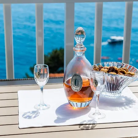 Lazarin - One Bedroom With Balcony And Sea View 2 Mali Lejlighed Dubrovnik