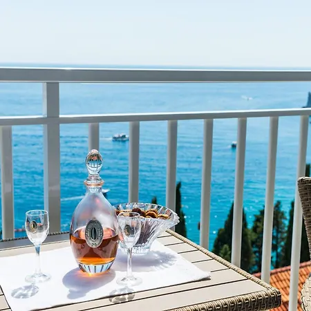 Lejlighed Lazarin - One Bedroom With Balcony And Sea View 2 Mali