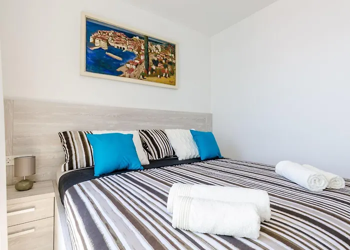 Lazarin - One Bedroom With Balcony And Sea View 2 Mali Dubrovník