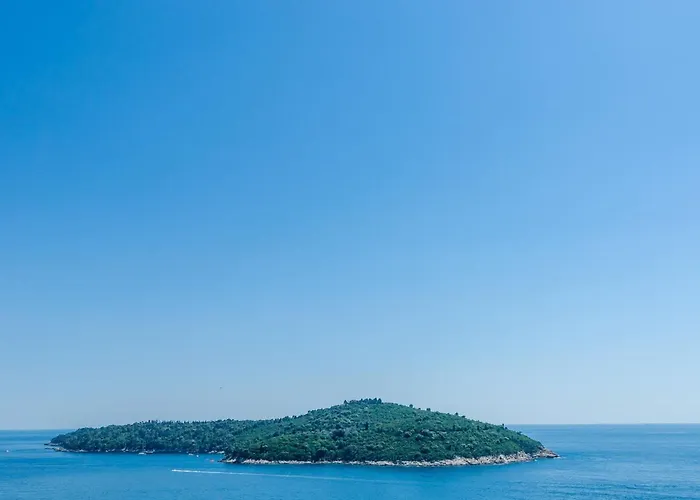 Lazarin - One Bedroom With Balcony And Sea View 2 Mali Dubrovník