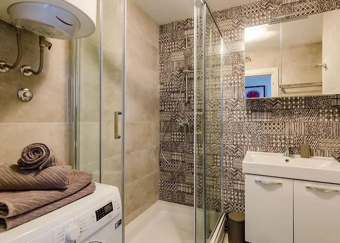 דירה Lazarin - One Bedroom With Balcony And Sea View 2 Mali דוברובניק