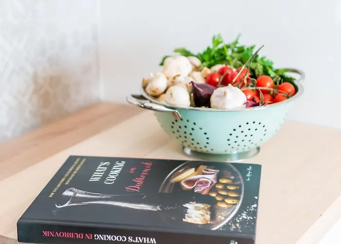 Lazarin - One Bedroom With Balcony And Sea View 2 Mali * דוברובניק