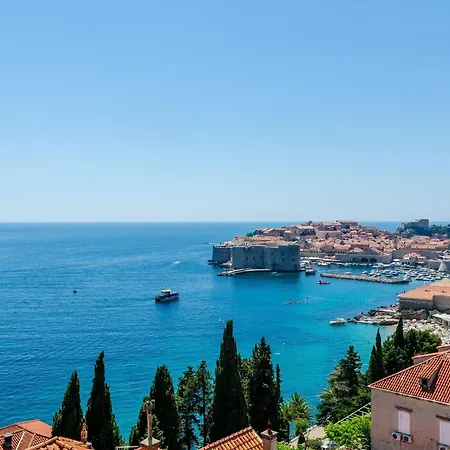 Apartament Lazarin - One Bedroom With Balcony And Sea View 2 Mali *
