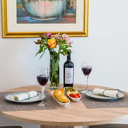 Lazarin - One Bedroom With Balcony And Sea View 2 Mali Apartman Dubrovnik